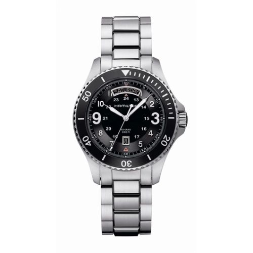 Hamilton Khaki Navy H64511133