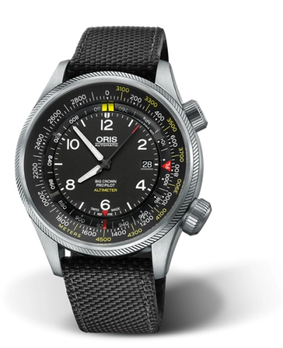 Oris ProPilot 01-733-7705-4164-SET-5-23-15FC