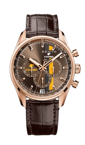 Zenith El Primero 18-2041-400-76-C795