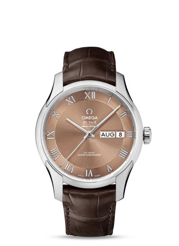 Omega De Ville 433-13-41-22-10-001