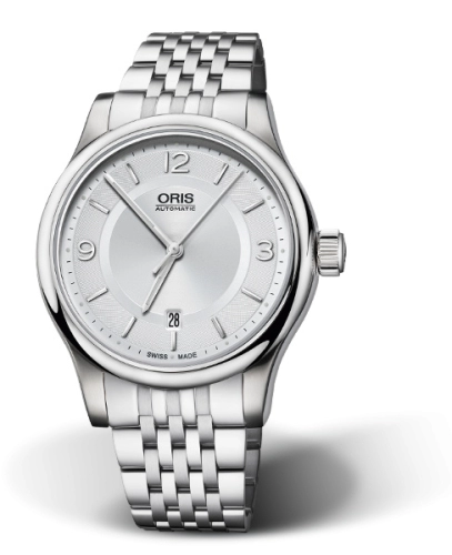 Oris Classic 01-733-7594-4031-07-8-20-10
