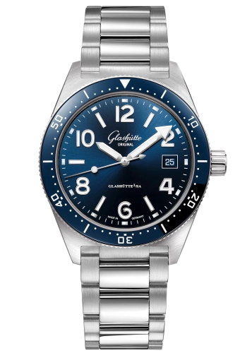 Glashütte Original SeaQ 1-39-11-09-81-70