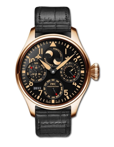 IWC Big Pilot IW5026-35