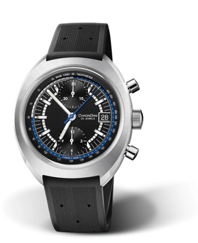 Oris Chronoris 01-673-7739-4084-SET-RS
