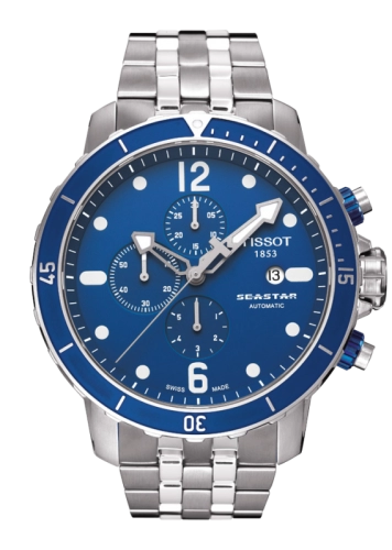 Tissot Seastar T0664271104700