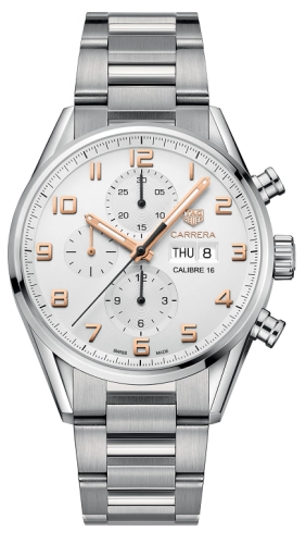 TAG Heuer Carrera CV2A1AC-BA0738