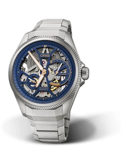 Oris ProPilot X 01-115-7759-7115-SET