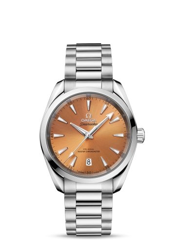 Omega Aqua Terra 220-10-38-20-12-001