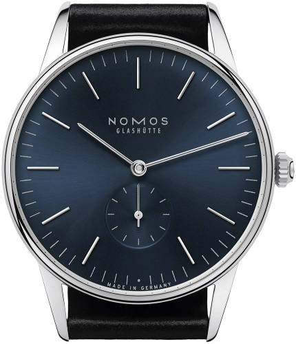 Nomos Glashütte Orion 384-T1