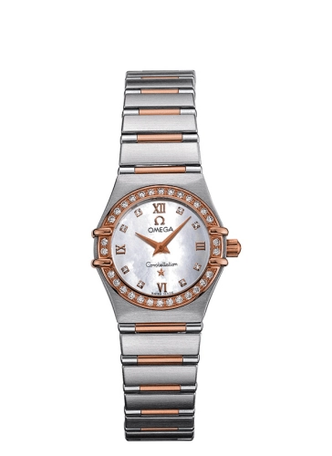Omega Constellation 1360-76-00