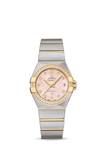 Omega Constellation 123-25-27-20-57-005