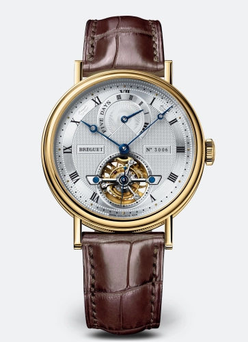 Breguet Classique Complications 5317BA-12-9V6