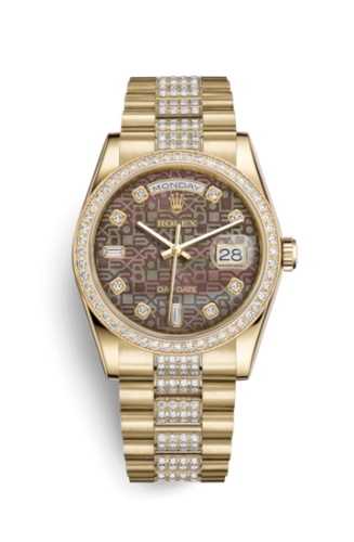 Rolex Day-Date 36 118348-0066
