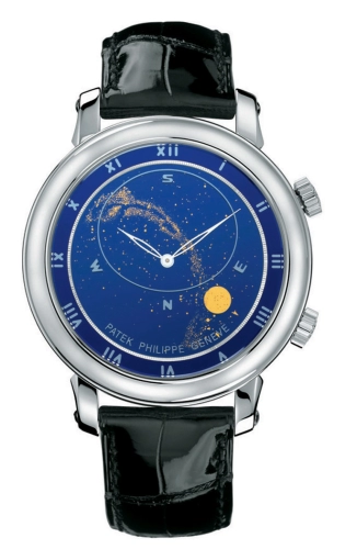 Patek Philippe Grand Complications 5102P-001