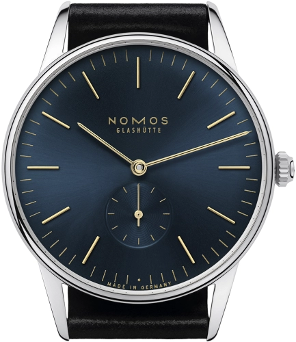 Nomos Glashütte Orion 384-T2
