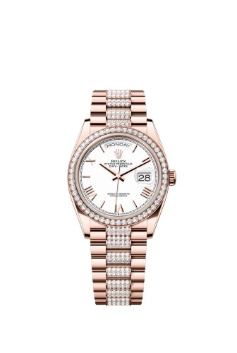 Rolex Day-Date 36 128345RBR-0071