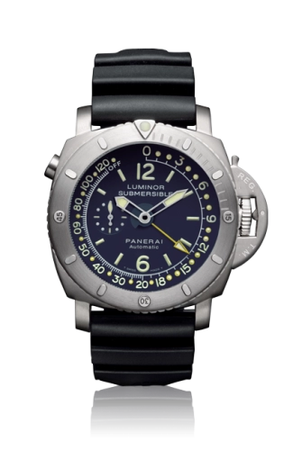 Panerai Submersible PAM00307