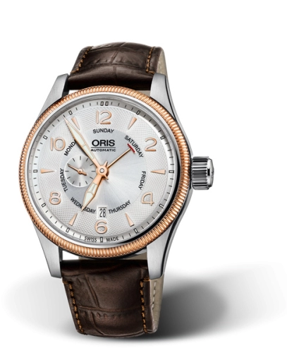 Oris Big Crown 01-745-7688-4361-07-5-22-73FC