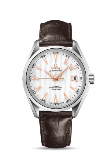 Omega Aqua Terra 231-13-42-21-02-002