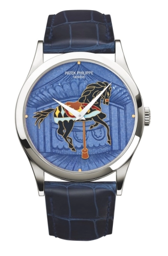 Patek Philippe Calatrava 5077P-064