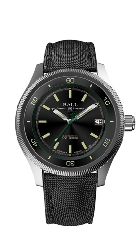 Ball Watch Engineer II NM3022C-N1CJ-BK