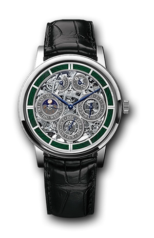 Jaeger-LeCoultre Master Grande Tradition 5063540