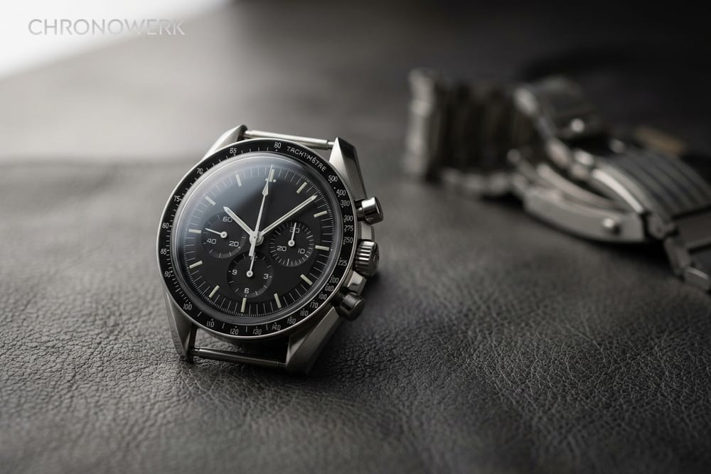 Omega — Vom Mondprogramm zum Master Chronometer