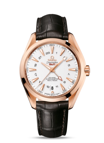Omega Aqua Terra 231-53-43-22-02-001