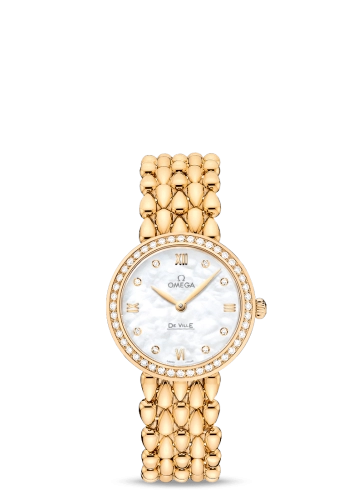 Omega De Ville 424-55-27-60-55-006