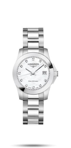 Longines Conquest L3-376-4-87-6