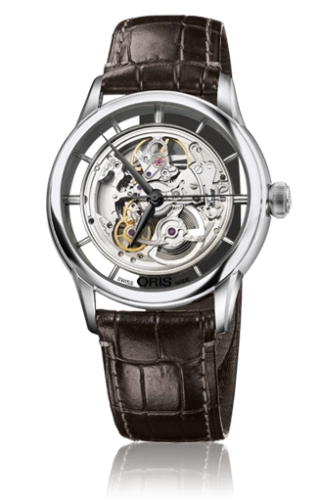 Oris Artelier 01-734-7684-4051-07-5-21-70FC
