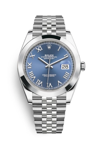 Rolex Datejust 41 126300-0018