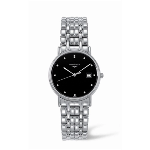 Longines Presence L4-720-4-97-6