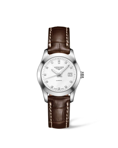 Longines Conquest Classic L2-285-4-87-3