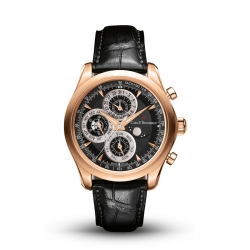 Carl F. Bucherer Manero 00-10906-03-33-01