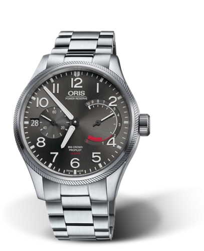Oris ProPilot 01-111-7711-4163-SET-8-22-19
