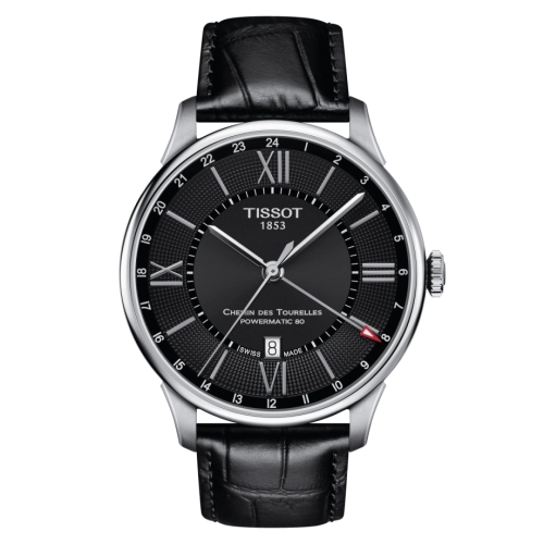 Tissot Chemin Des Tourelles T0994291605800