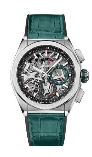 Zenith Defy 95-9004-9004-78-R589
