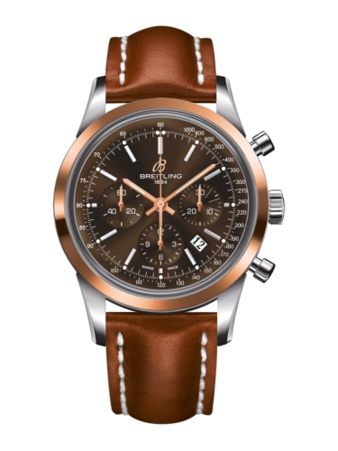 Breitling Transocean UB015212-Q594-433X