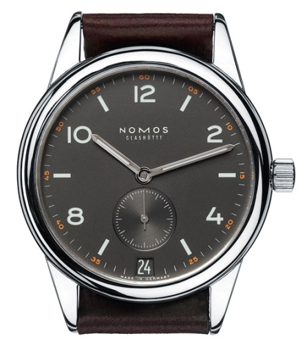 Nomos Glashütte Club 732