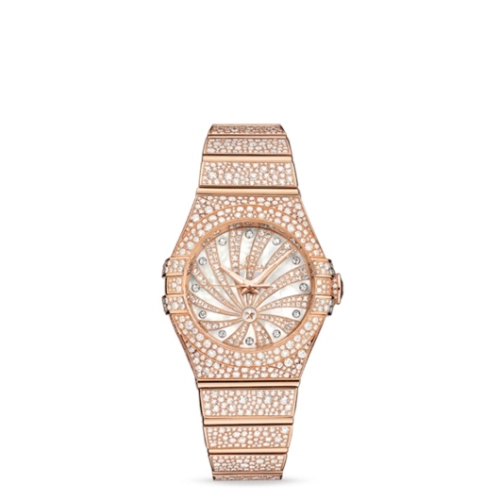 Omega Constellation 123-55-31-20-55-006