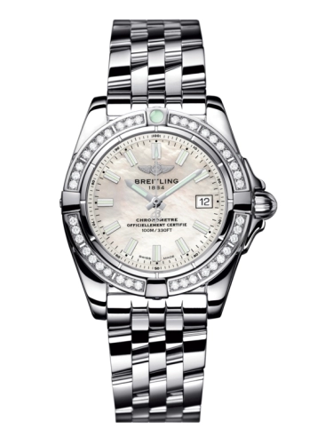 Breitling Galactic A71356LA-A787-367A