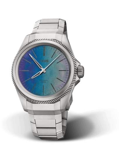 Oris ProPilot X 01-400-7778-7150-07-7-20-01TLC