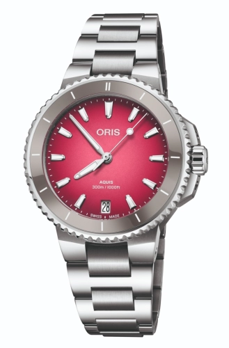 Oris Aquis 01-733-7792-4158-07-8-19-05P