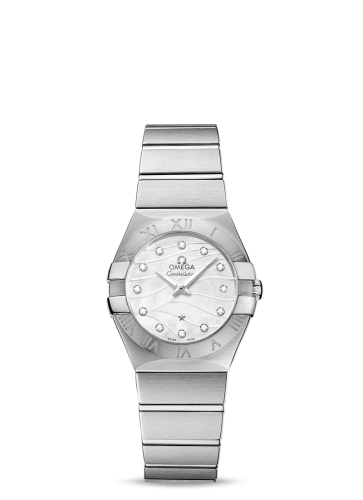 Omega Constellation 123-10-27-60-55-003