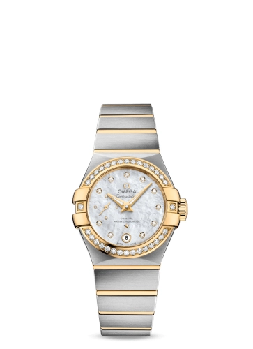Omega Constellation 127-25-27-20-55-002