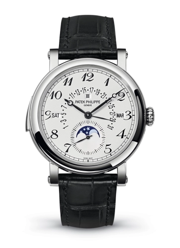 Patek Philippe Grand Complications 5213G-012