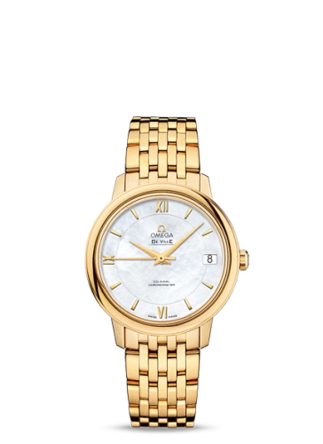 Omega De Ville 424-50-33-20-05-001
