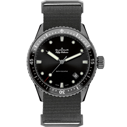 Blancpain Fifty Fathoms 5000-0130-NABA