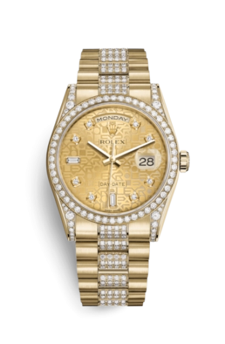 Rolex Day-Date 36 118388-0033